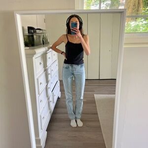 Revice Blue Jeans (Size 24)